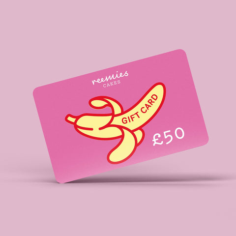 £50 reemies gift card