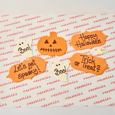 Halloween Plaques