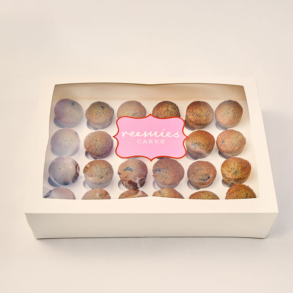 24x Blueberry Banana Bites Tray