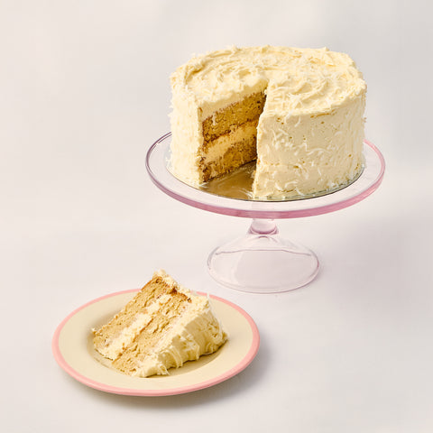 Coconut Layer Cake