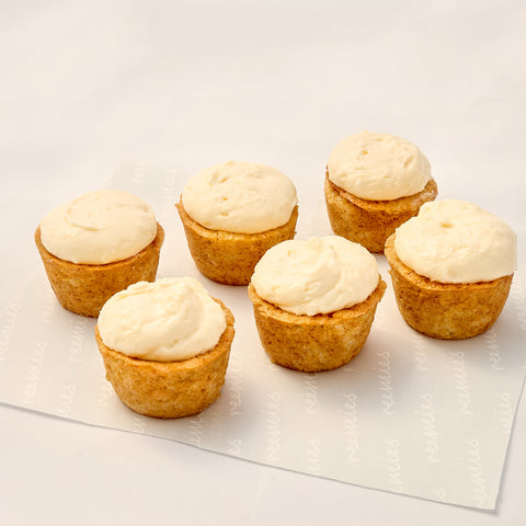 Coconut Frosted Minis (box of 6)