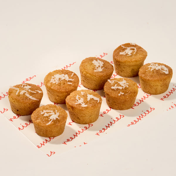 24x Coconut Bites Tray