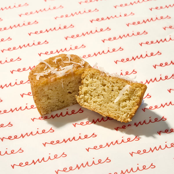 Coconut Minis (box of 6)