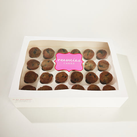 24x Blueberry Banana Bites Tray