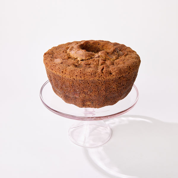 Banana Bundt Combinations