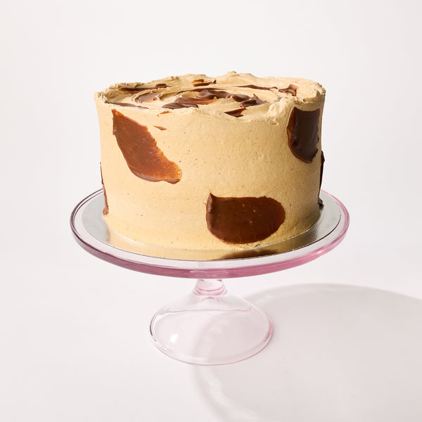 Vanilla / Dulce De Leche Buttercream