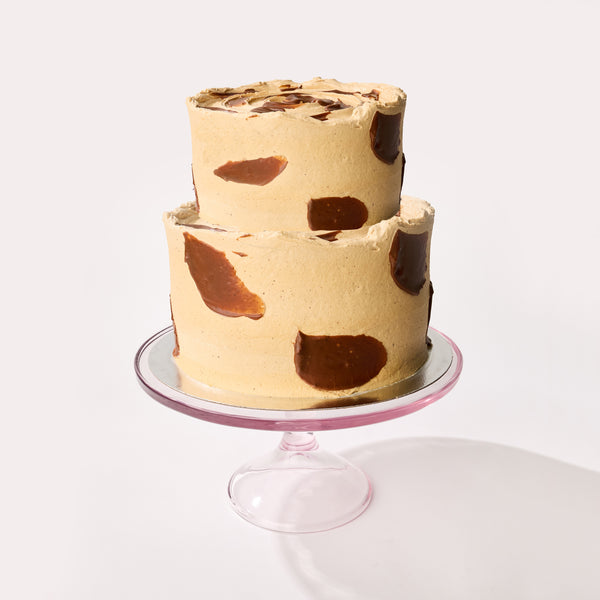 Banana Dulce Two Tier