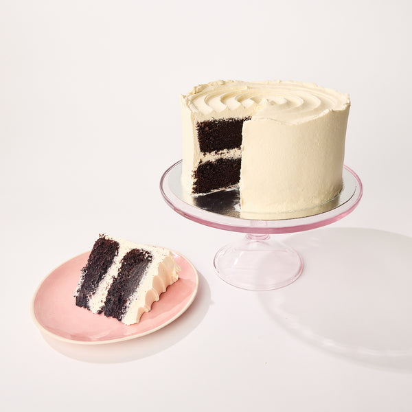 Chocolate / Vanilla Buttercream