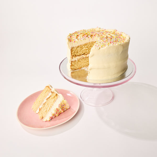Vanilla / Vanilla Buttercream