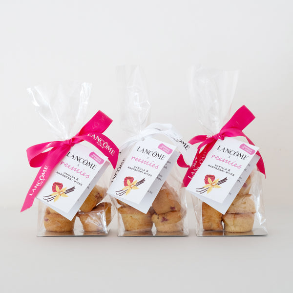 Lancôme Vanilla & Raspberry Bites