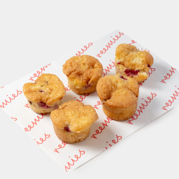 Lancôme Vanilla & Raspberry Bites