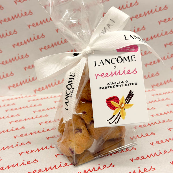 Lancôme Vanilla & Raspberry Bites