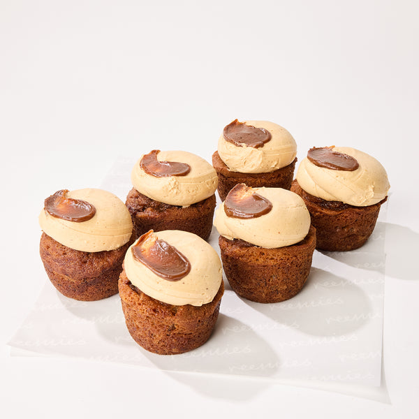 Banana Dulce Minis (box of 6)