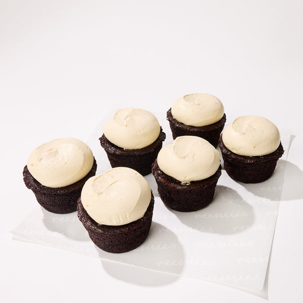 Chocolate Fudge Minis (box of 6)