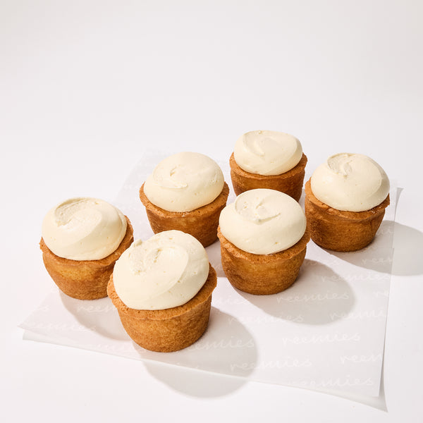 Vanilla Minis (box of 6)