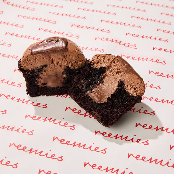 Chocolate Fudge Minis (box of 6) / Made without Gluten