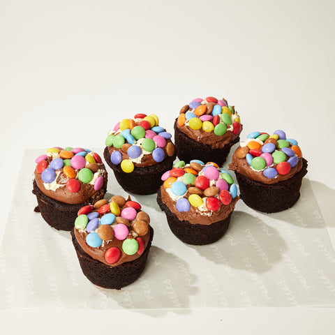 Smarties Minis Chocolate (box of 6)