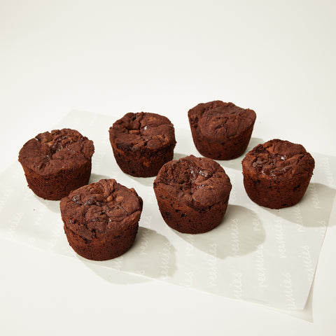 Chocolate Pound Minis (box of 6)