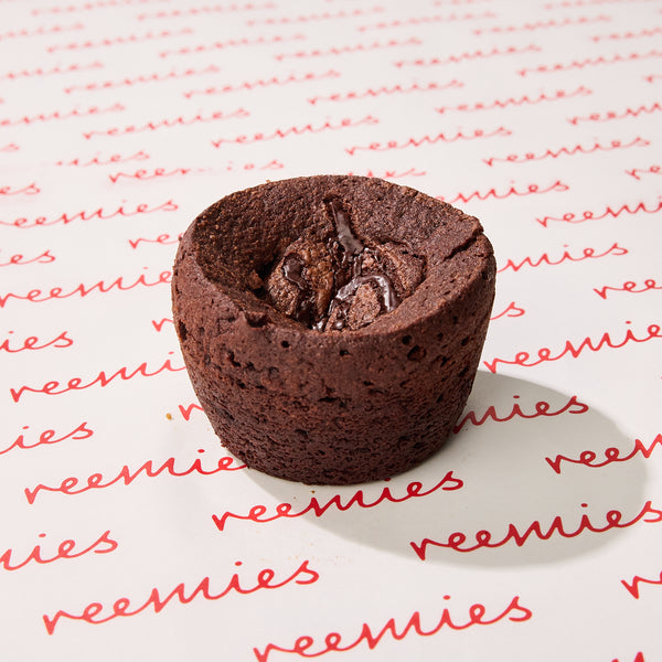 Flourless Brownie Cake Minis (box of 6) / Made without Gluten