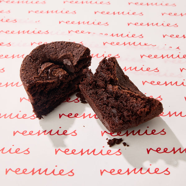 Flourless Brownie Cake Minis (box of 6) / Made without Gluten