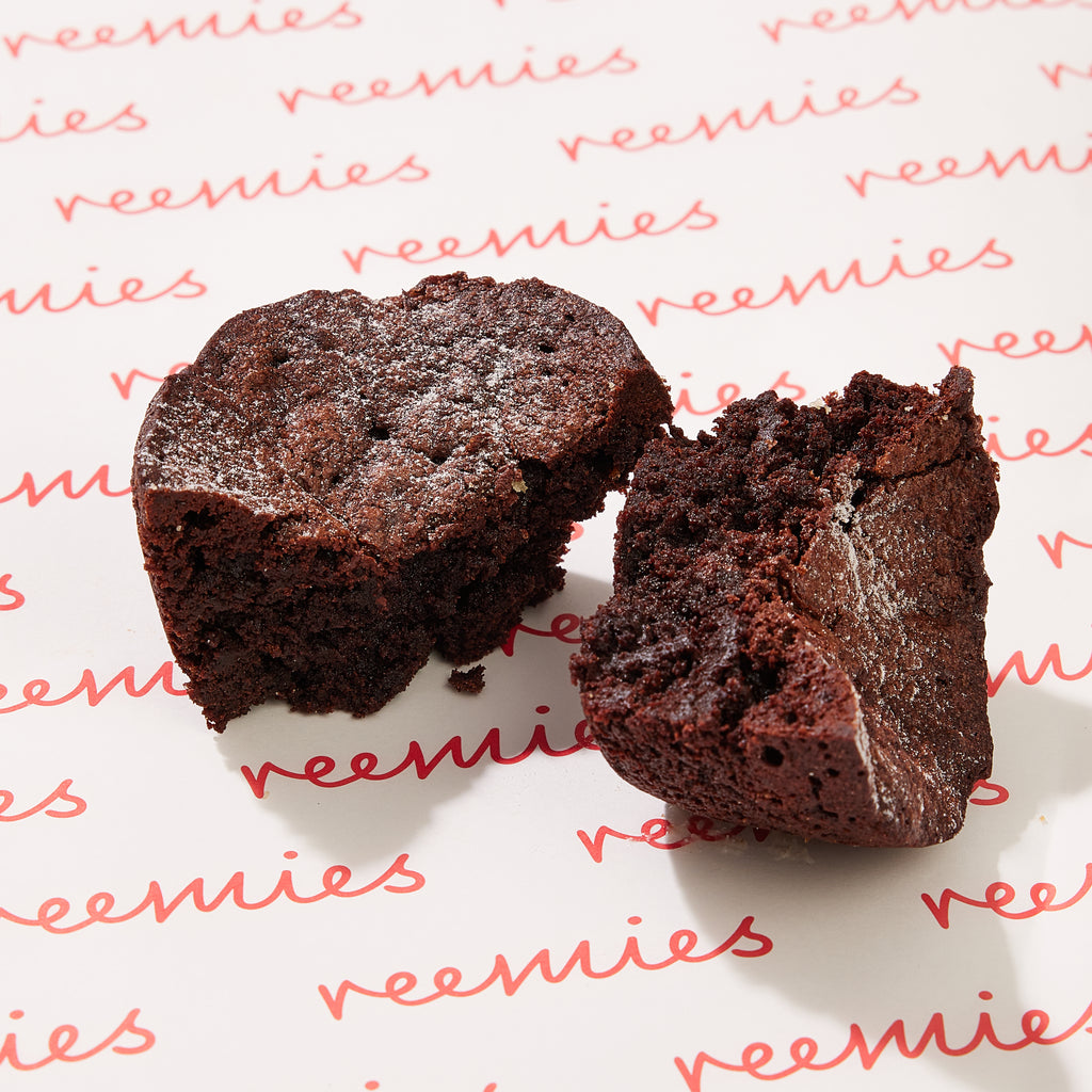 Reemie s Flourless Fallen Chocolate Cake Minis box Of 6 Made reemie-s-flourless-fallen-chocolate-cake-minis-box-of-6-made