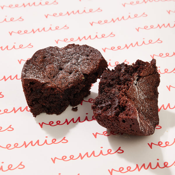 Flourless Brownie Cake Minis (box of 6) / Made without Gluten