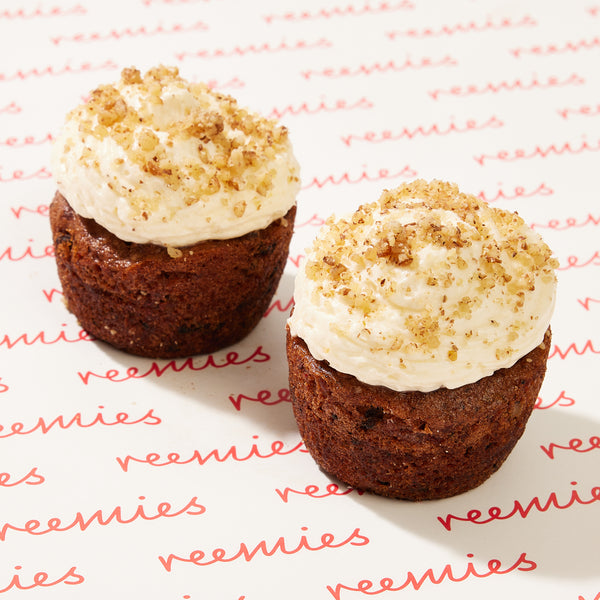 Mum's Carrot Cake Minis (box of 6) / Made without Gluten