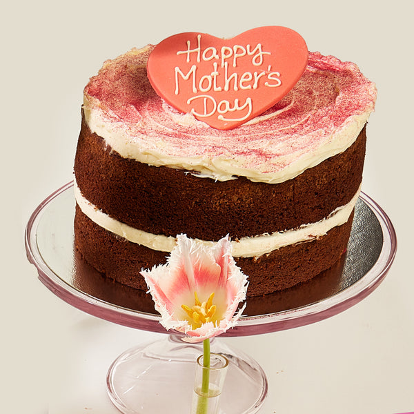 Pink Velvet Cake