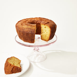 Olive Oil Bundt