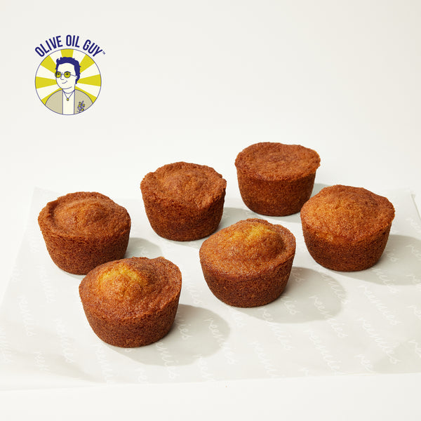 Olive Oil Minis (box of 6)