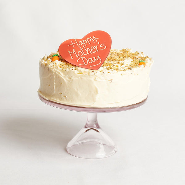Mum's Carrot Cake / Made without Gluten