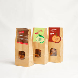 3x bags of Other Yummy Bites