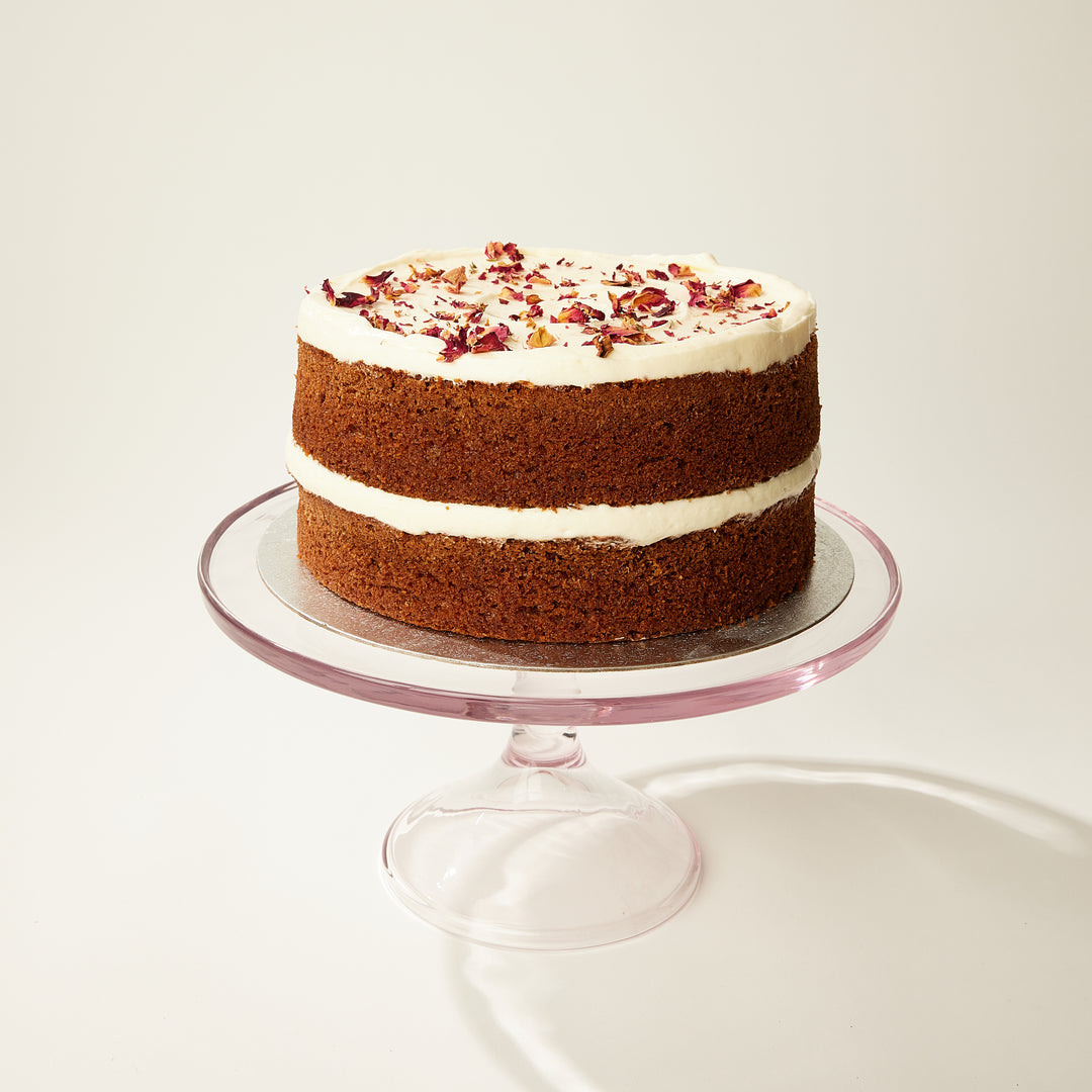 Rose Velvet Cake – reemies cakes