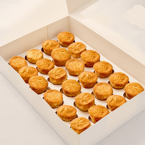 24x Coconut Bites Tray