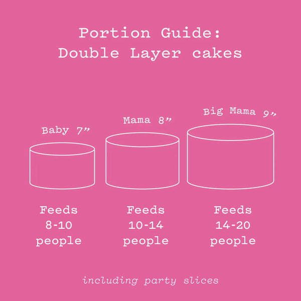 Banana Nutella Layer Cake / Made without Gluten