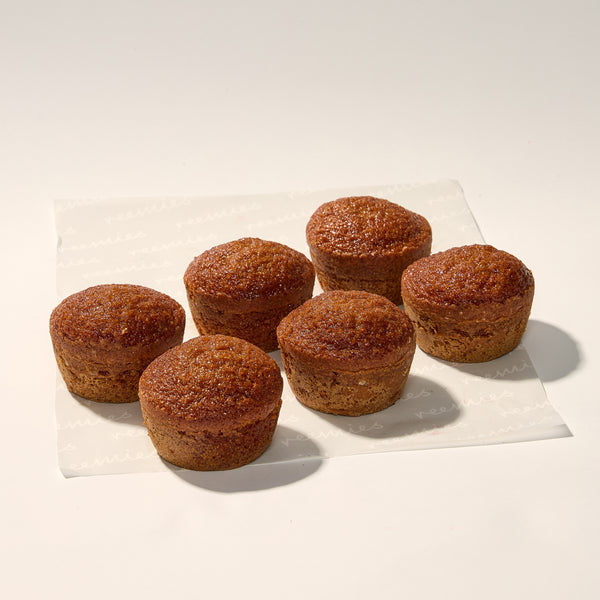 Honey Minis (box of 6)