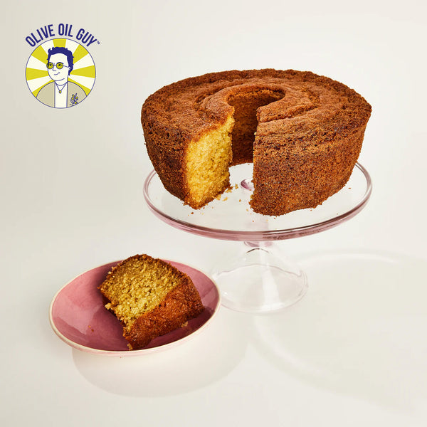 Olive Oil Bundt