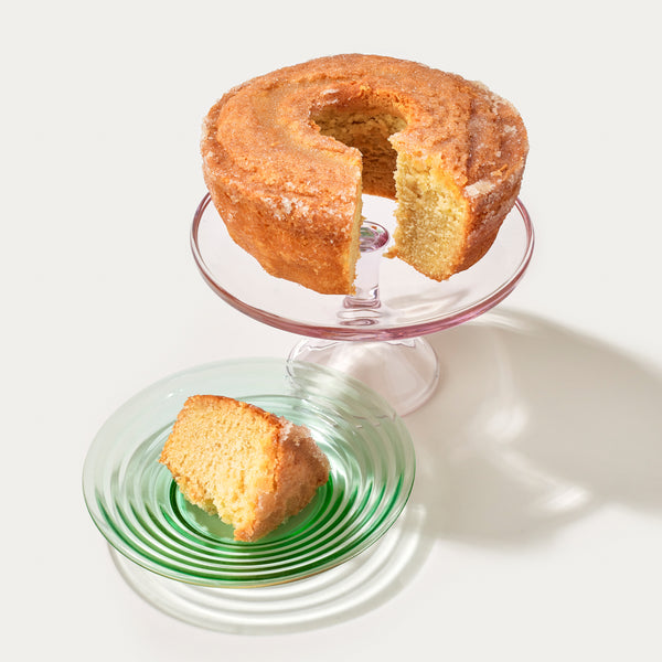 Lemon Drizzle Pound / Made without Gluten