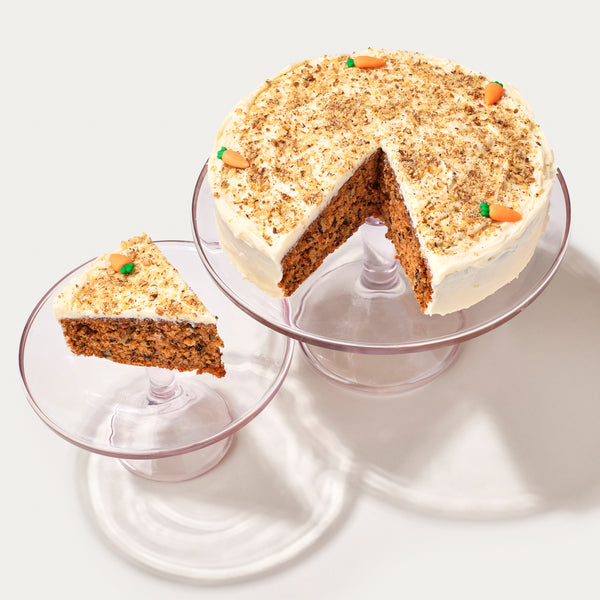 Mum's Carrot Cake / Made without Gluten