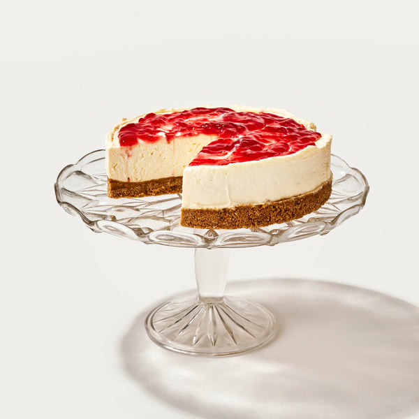 Cheesecake / Made without Gluten