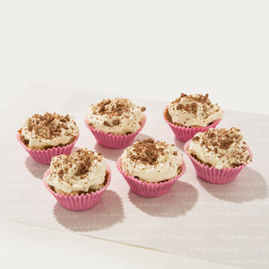 Burnt Banoffee Pie Minis (box of 6) / Made without Gluten