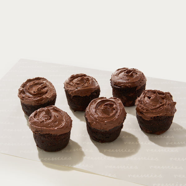 Chocolate Fudge Minis (box of 6)
