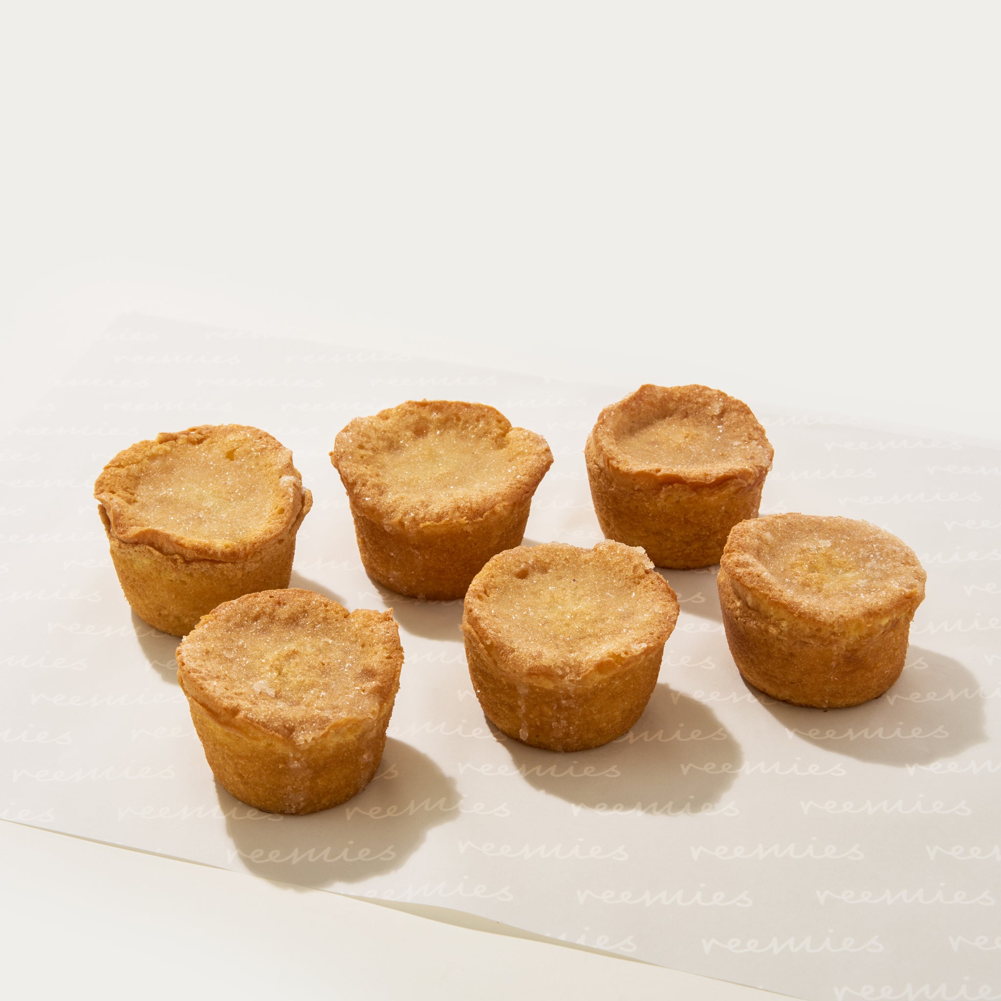 Lemon Drizzle Pound Minis (box of 6) / Made without Gluten