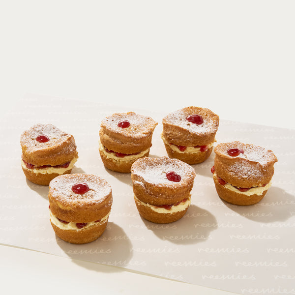 Victoria Sandwich Minis (box of 6) / Made without Gluten