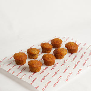 24x Banana Bites